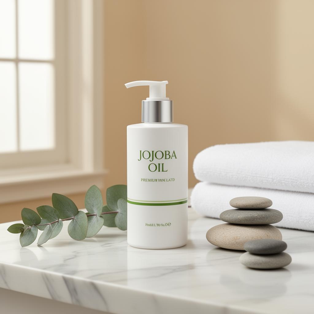 LAMORQ — Jojoba oil product card