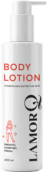 Body Lotion