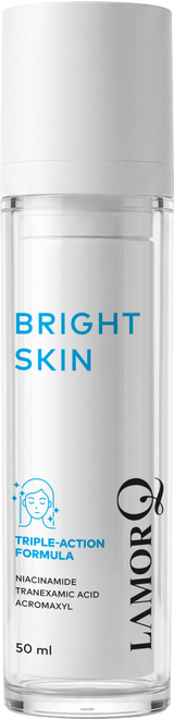 Brighting cream