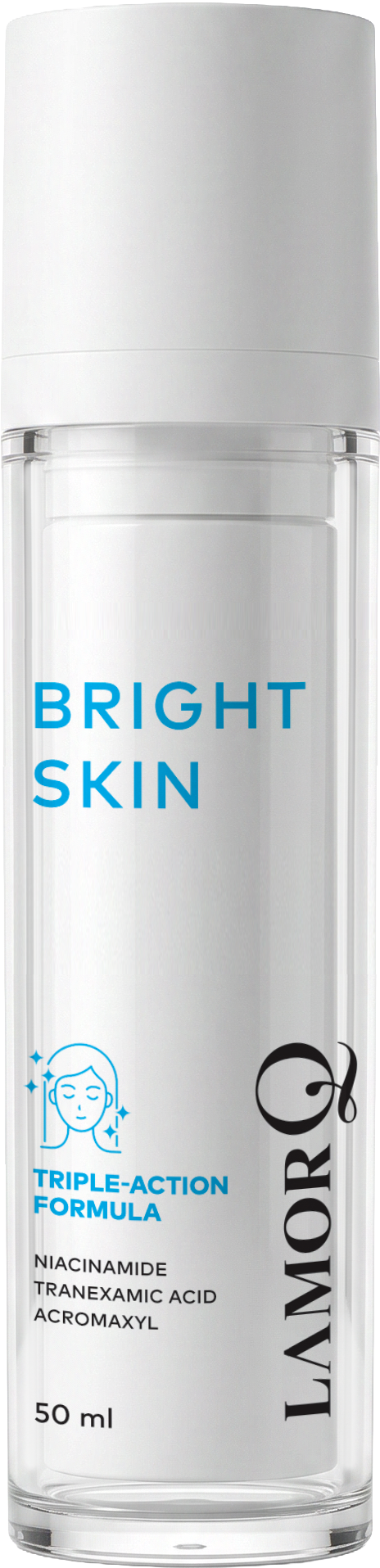 Brighting cream